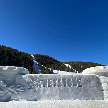 Ski Run 201 By Summitcove Lodging Keystone Exterior foto