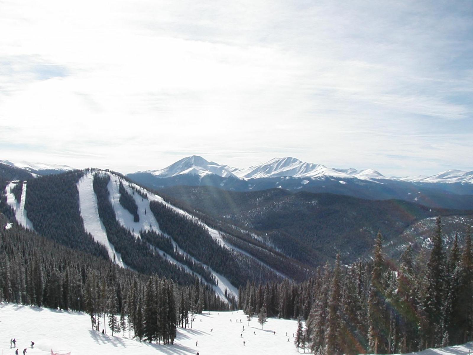 Ski Run 201 By Summitcove Lodging Keystone Exterior foto