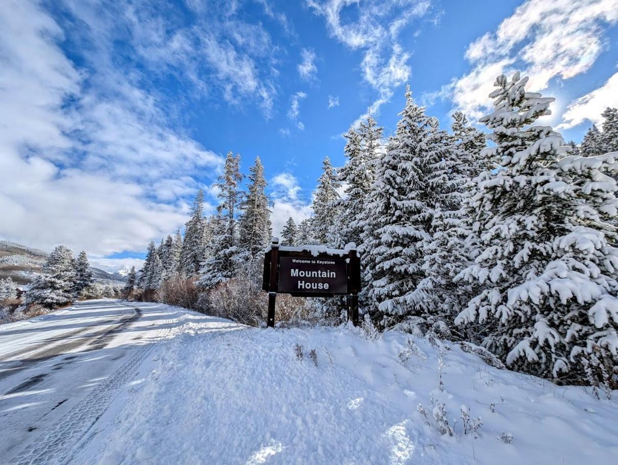 Ski Run 201 By Summitcove Lodging Keystone Exterior foto