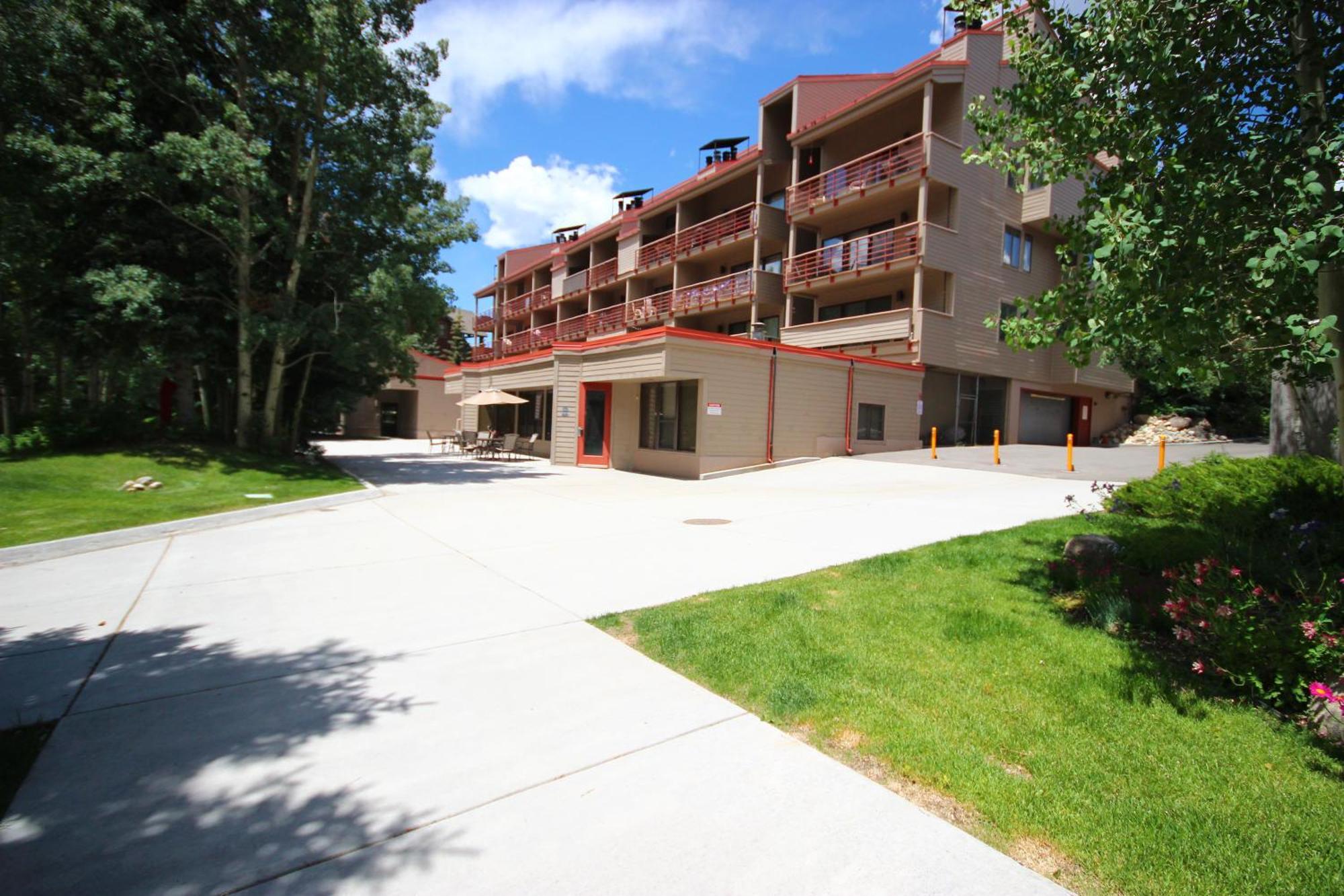 Ski Run 201 By Summitcove Lodging Keystone Exterior foto