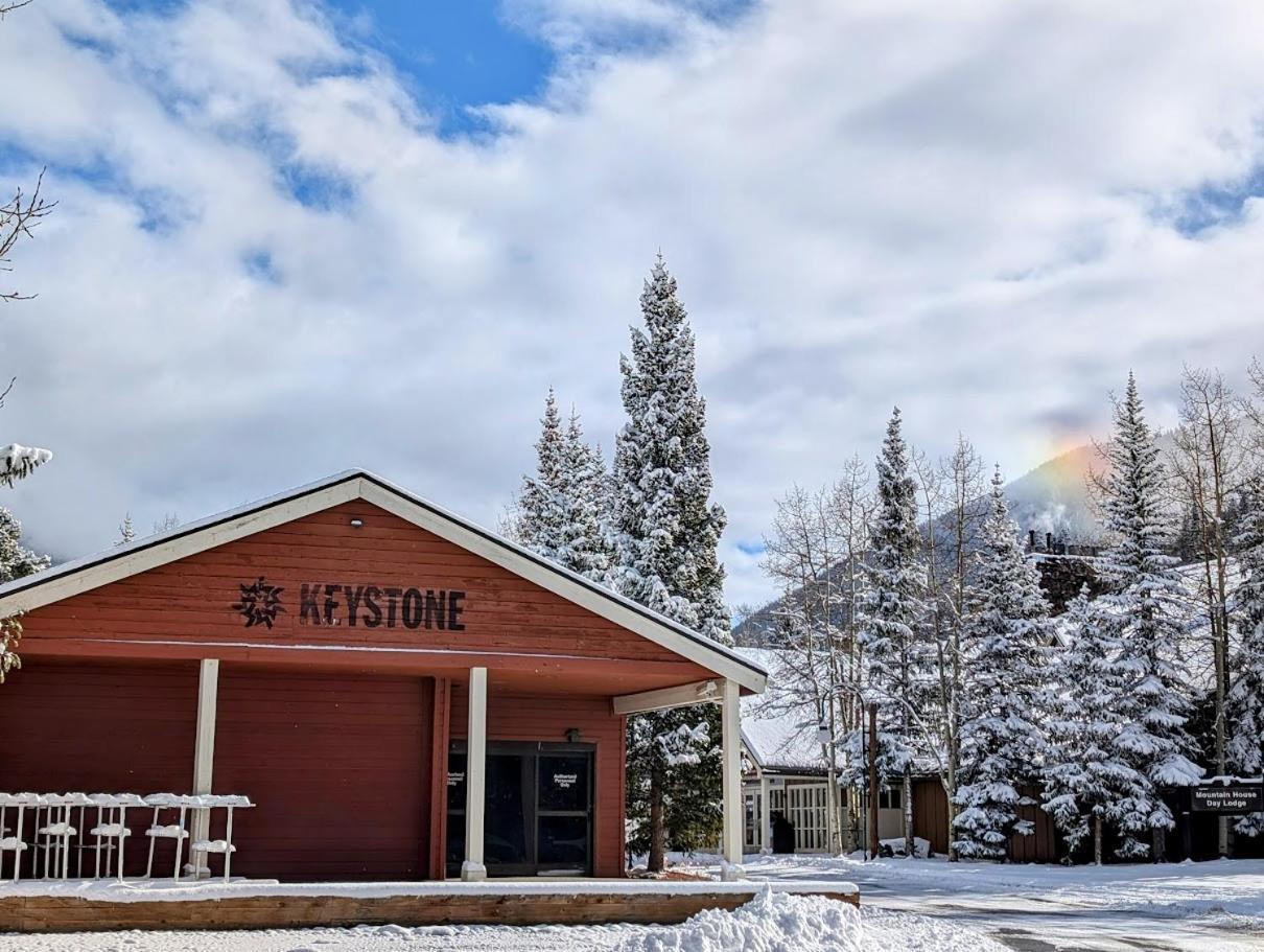 Ski Run 201 By Summitcove Lodging Keystone Exterior foto