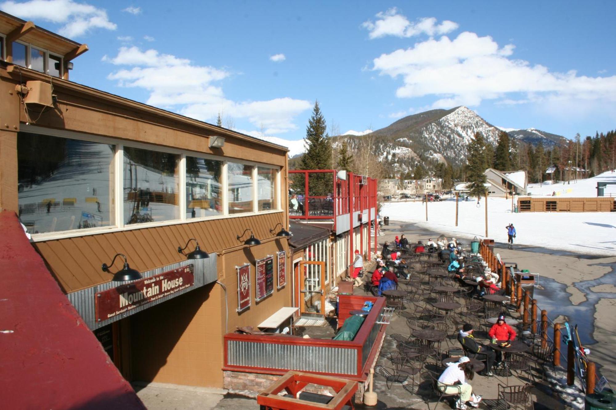 Ski Run 201 By Summitcove Lodging Keystone Exterior foto