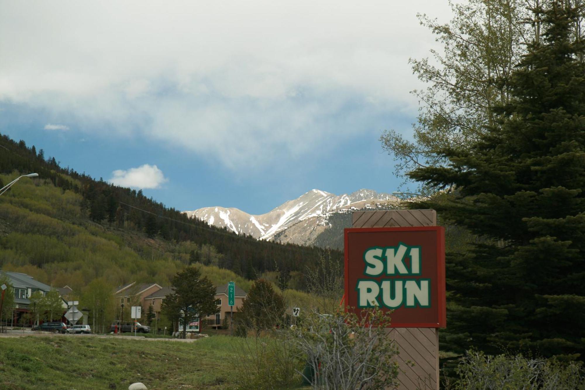 Ski Run 201 By Summitcove Lodging Keystone Exterior foto