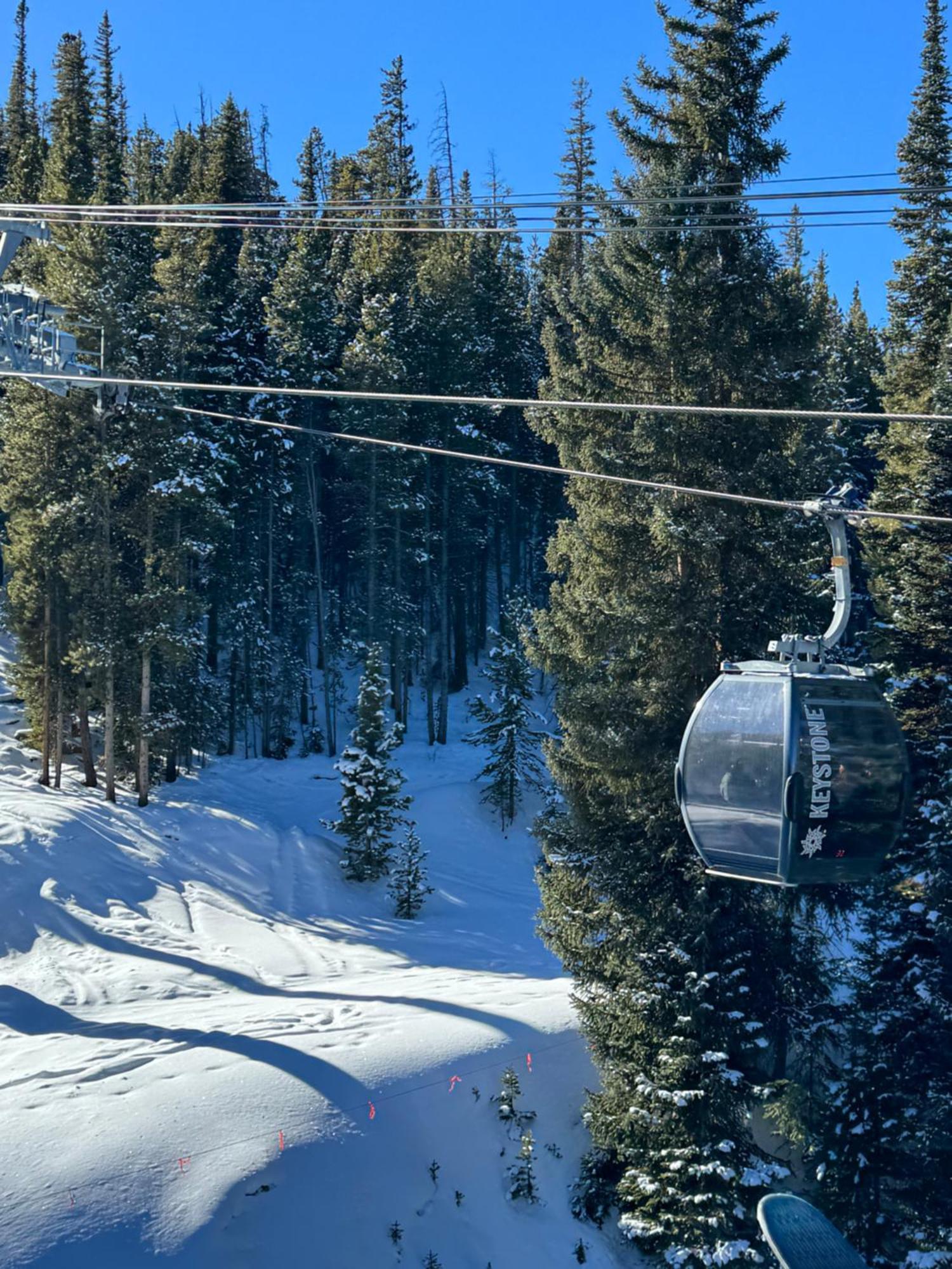 Ski Run 201 By Summitcove Lodging Keystone Exterior foto